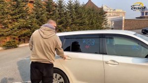 Равна ли Цена Качеству в 2025 ? TOYOTA COROLLA FIELDER комплектация G.