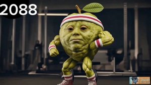 Эволюция будидидидидун только там другие года