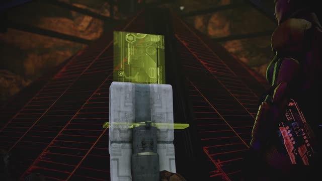 Ретро - Mass Effect 2 - Часть 17. Археологические Раскопки Синих Светил.