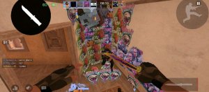 играю в командный бой