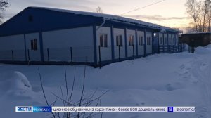 Новый фельдшерско-акушерский пункт открылся в Ижморском округе по нацпроекту