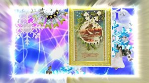 С Днём Рождественской открытки 11!!! Поздравление от Киностудии Мудрого Кота Тимофея!