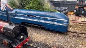 Паровозы Тобби