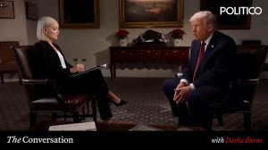 Полное интервью Трампа журналу Politico (на русском)