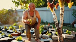 Новейшие технологии выращивания