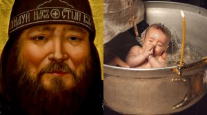 В ТЮРЕМНОЙ БОЛЬНИЦЕ ПОЯВИЛСЯ НА СВЕТ БОЖИЙ ЧЕЛОВЕК ,НА НЕМ БУДЕТ БОЖИЯ БЛАГОДАТЬ.СТАРЕЦ ЗОСИМА СОКУР