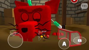 Прохождения Босса испытуемый 1706   -  Super Bear Adventure