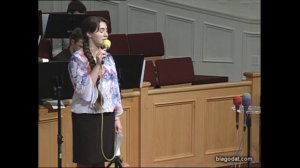 А где нет Бога-.. стих..