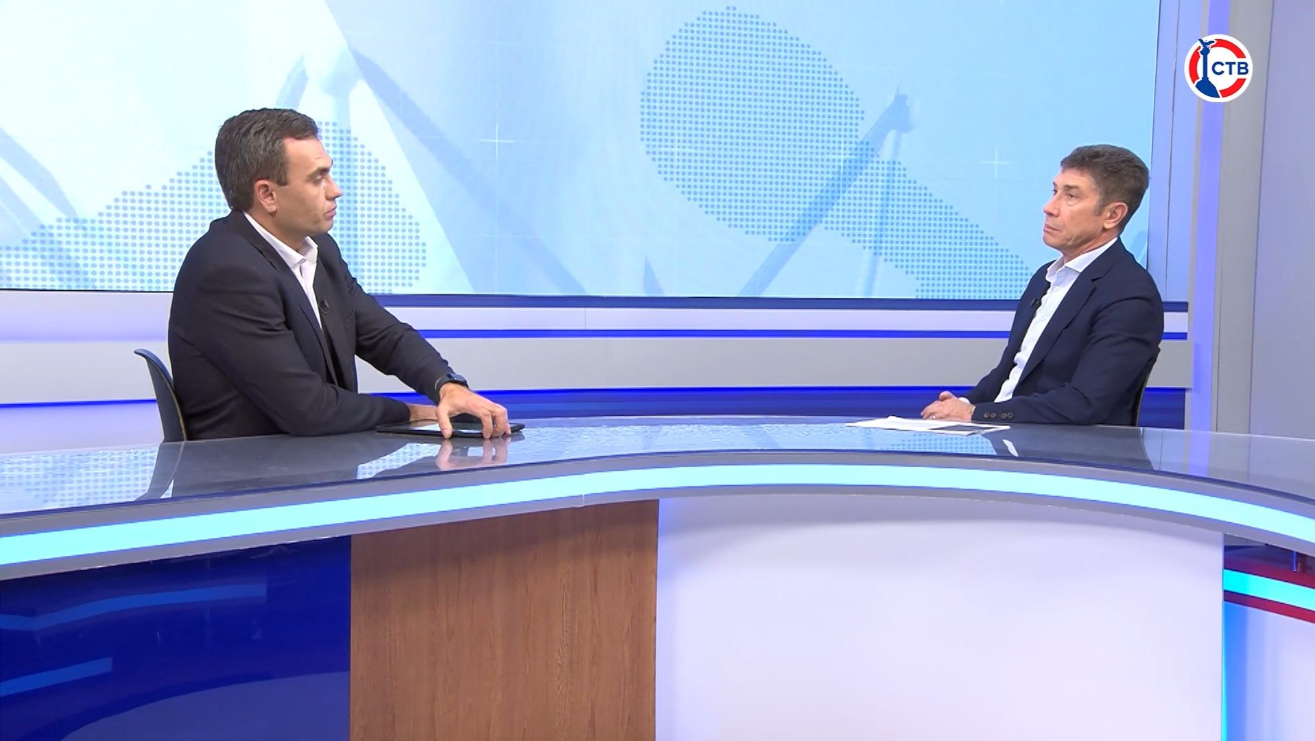 Олег Малышев об инсульте, его симптомах и первой помощи (Интервью. 9 декабря 2025)