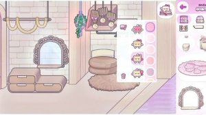 обустройство прихожей в аватар world