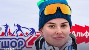 NGL Biathlon 2026 v1-Карьера Виктории Метели