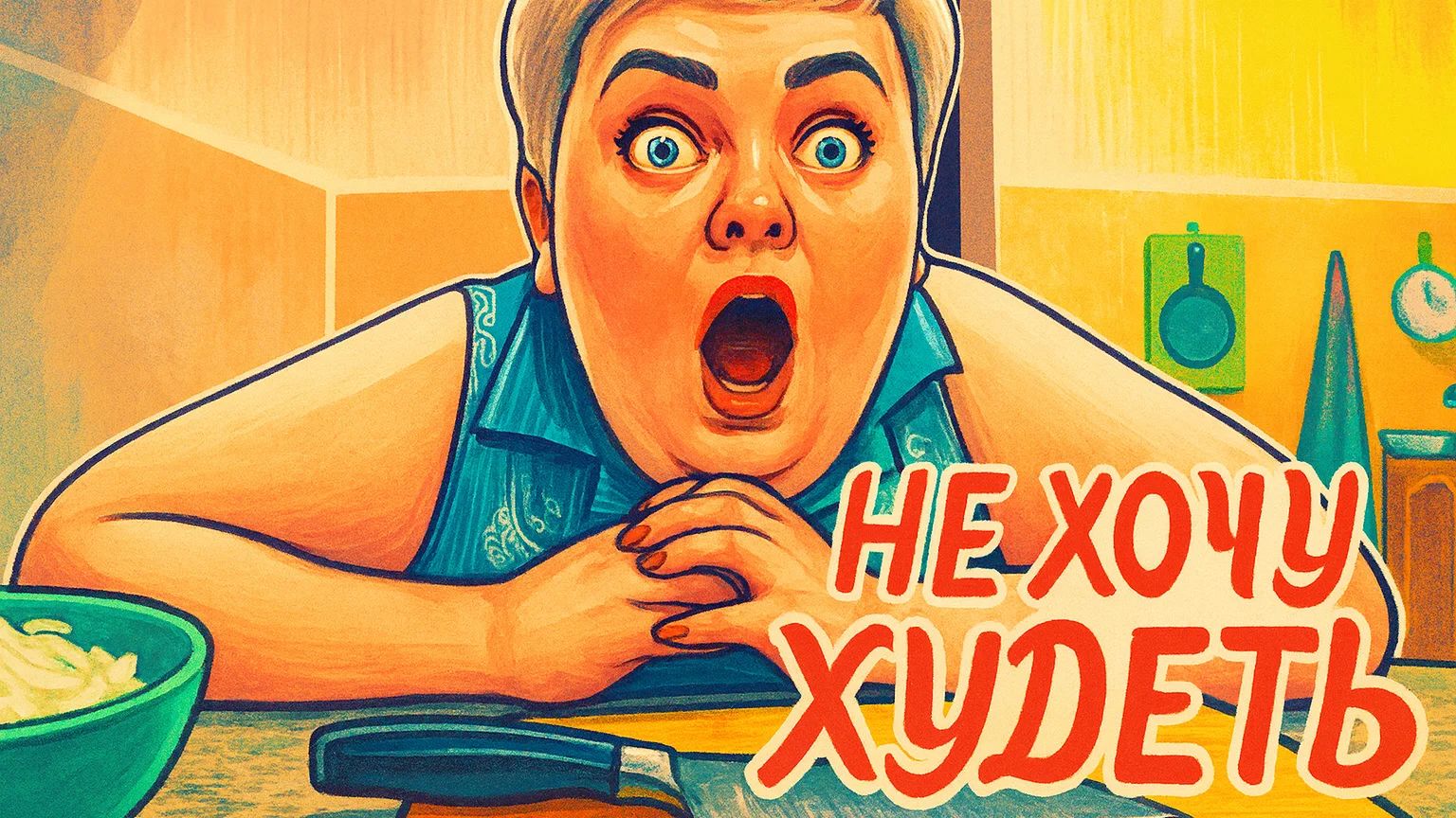 НИНКА ИЗ ПИРАТСКОЙ ЖИЗНИ НЕ ХОЧЕТ БОЛЬШЕ ХУДЕТЬ. ВЫПЛЮНУЛА МЫШЬ