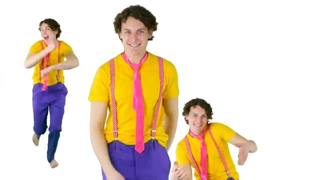 Песенка для детей - The Letter R Song Буква Rr смотреть онлайн