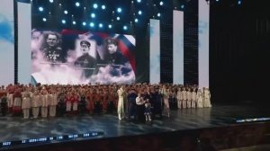 Москва. 23. Вокально – пластическая композиция «Кукушка»