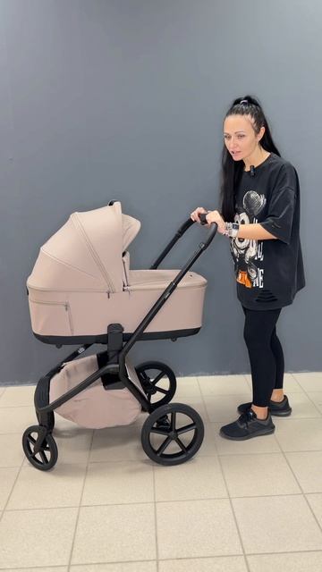 Коляска модульная Sweet Baby Orso смотреть онлайн