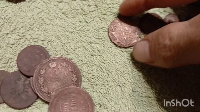 ПОПЫТКА РЕАНИМИРОВАТЬ УБИТЫЕ МОНЕТЫ