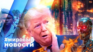 МИРОВЫЕ НОВОСТИ – 08 декабря 2025