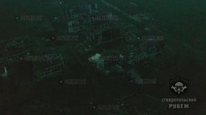 Бои в Степногорске. СВО.