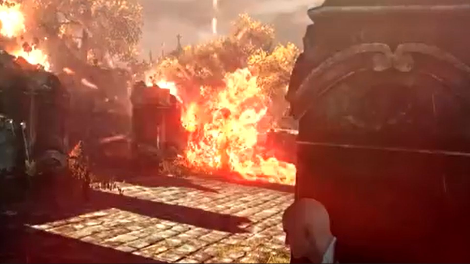 «HITMAN ABSOLUTION». КРЕМАТОРИЙ (ШУМНЫЙ УБИЙЦА). Прохождение от SAFa