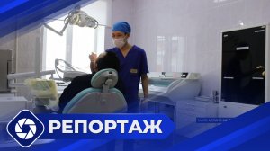 Репортаж: Районная больница в селе Майя