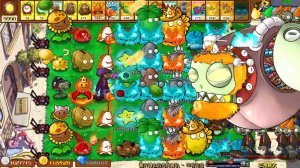 #2 Plants vs Zombies Hybrid Растения против Зомби ПвЗ