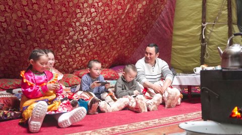 «Корни и судьбы: истории Ямала» | Северный колорит