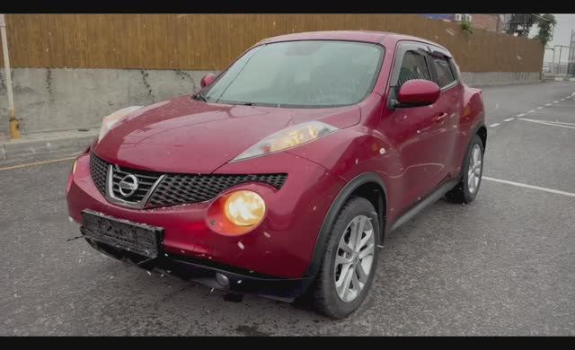 Nissan Juke 8808 - Вы можете купить в автосалоне АВРОРА Ростов-на-Дону Вавилова 71Д