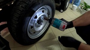 Обзор гайковерта TOTAL