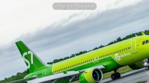 мой первый самолет