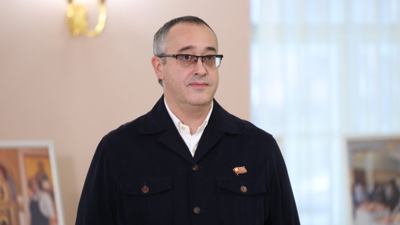 09.12.2025. Алексей Шапошников: Общими трудами мы восстанавливаем храм уже более 10 лет