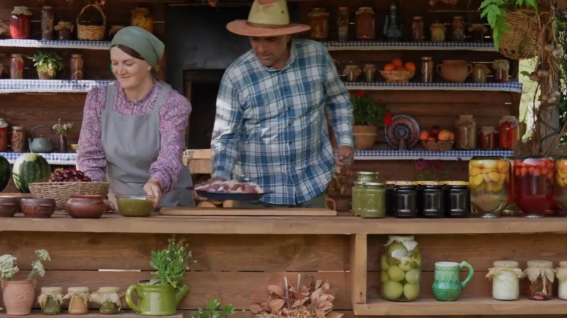 Готовим Домашнее Варенье Азербайджанская Кухня Деревенская Кухня Рецепты