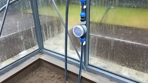 Теплица со стеклом БОТАНИК Максимум 3,68х7,5м +все включено