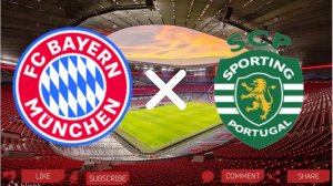 Бавария - Спортинг