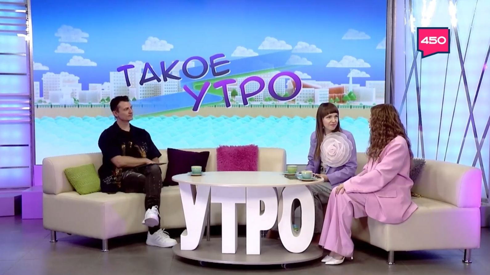 День грузчика. Такое утро