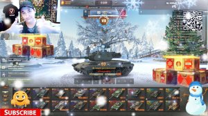 МИР ТАНКОВ | ОТКРЫВАЮ НОВОГОДНИЕ КОНТЕЙНЕРЫ ЗА ЗОЛОТО! НА ВЕБКУ | СМОТРИМ ЧТО ИЗ ЭТОГО ВЫШЛО?!