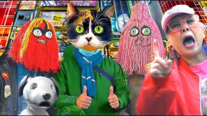 SLIVKISHOW ПОЕХАЛИ В ЯПОНИЮ