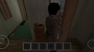 Как мать взламывает дверь, когда её запирают в кладовой?? /SchoolBoy runaway