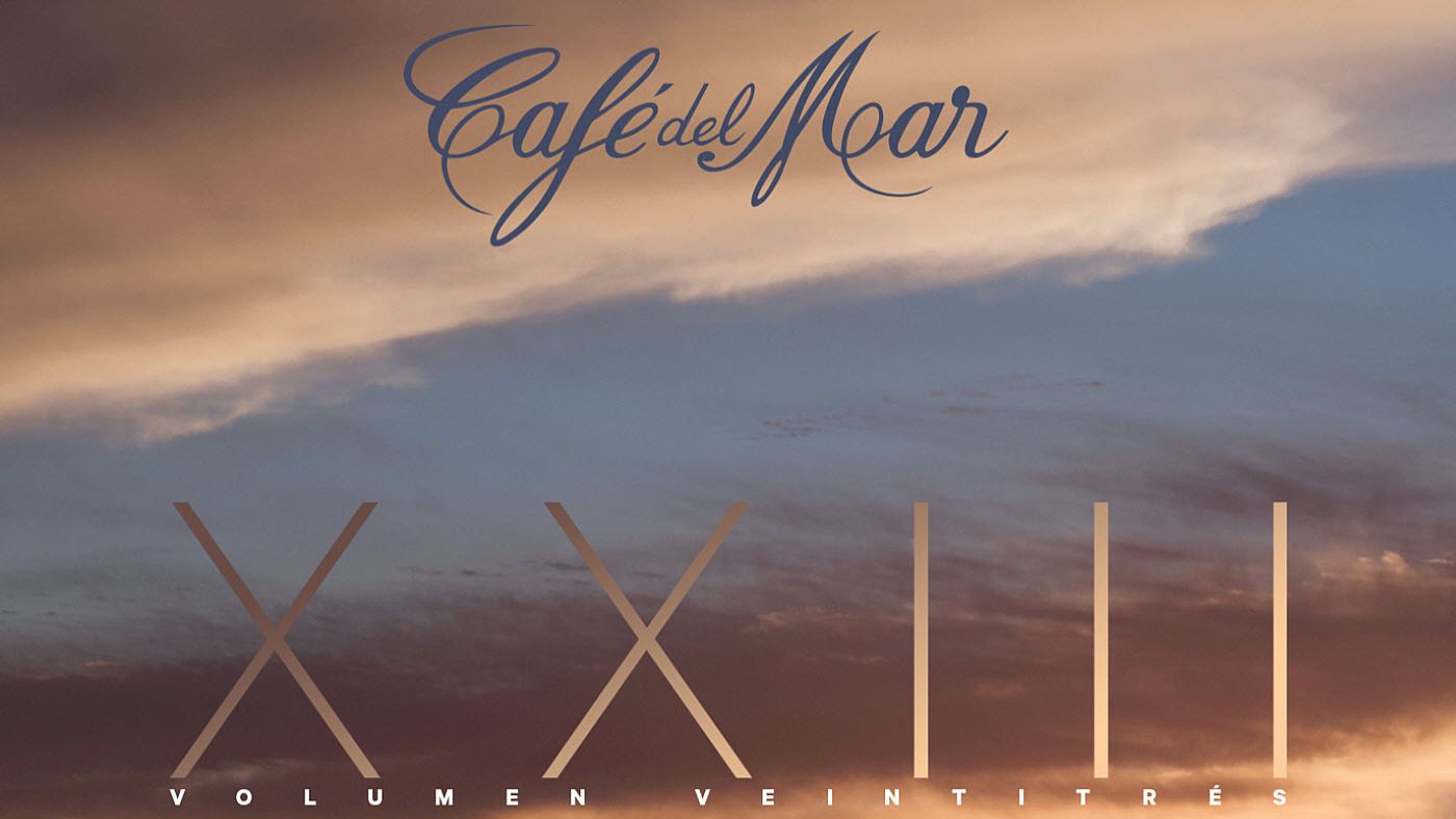 Café Del Mar 2017 - Volumen Veintitrés XXIII (2CD)