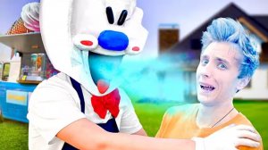 мороженщик род в РЕАЛЬНОЙ ЖИЗНИ