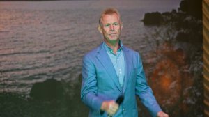 Студия эстрадного вокала "А-зарение" , рук. А.Э.Азарина, К. Чернышов " Остальное - острова "