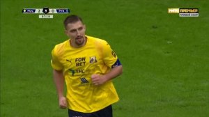 Обзор матча «Ростов» – «Рубин» | Мир РПЛ 2025/26