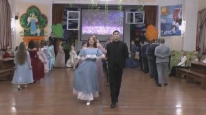 БАЛ ПЕРВОКУРСНИКОВ 2025 Аленький цветочек