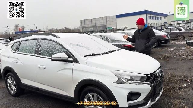 LADA ISKRA CROSS. ОБЗОР И ЦЕНЫ ВСЕГО МОДЕЛЬНОГО РЯДА ОТ САМОЙ ДЕШЕВОЙ И ДО МАКСИМУМА