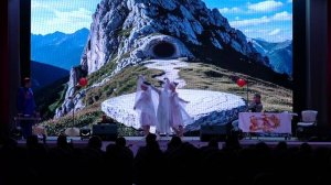 «Инклюди» показ спектакля «Судьбоносная встреча»