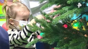 12-ю детскую комнату для юных пациентов открыли в ЛНР