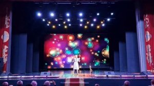 Виолетта Грудская.  "Мама, папа, я и джаз" (Октябрь 2025г.)