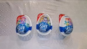 Обзоры. Распаковка. Коллекция:  Kids box(Кидс бокс) Простоквашино #1