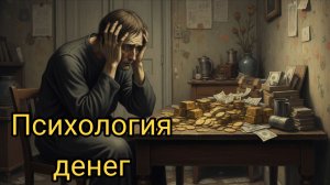 Психология денег