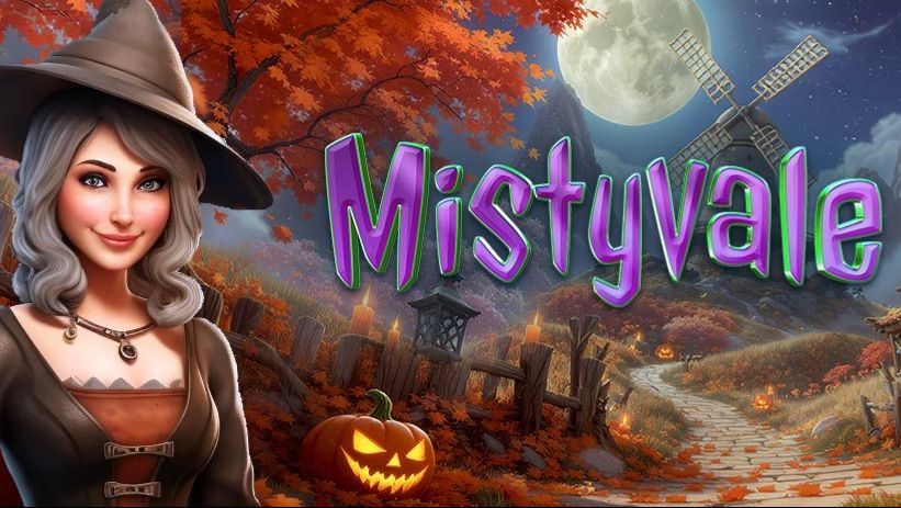 Трейлер игры Туманная Долина / Mistyvale (англ)