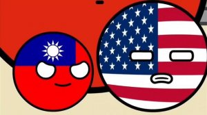 Countryballs rytp актёр мира